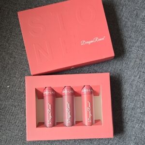 Dragon Ranee Long-Lasting Lipgloss Set
